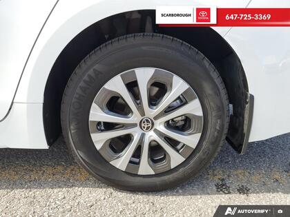 used 2024 Toyota Corolla car, priced at $33,995