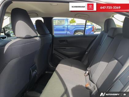 used 2024 Toyota Corolla car, priced at $33,995