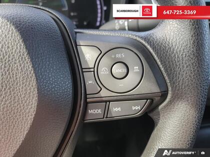 used 2024 Toyota Corolla car, priced at $33,995