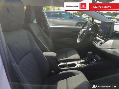 used 2024 Toyota Corolla car, priced at $33,995