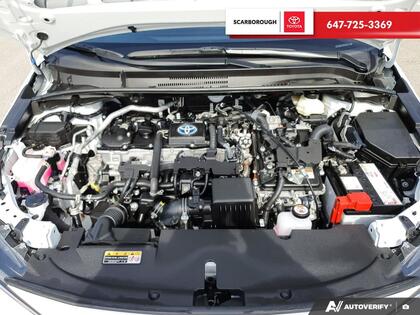 used 2024 Toyota Corolla car, priced at $33,995