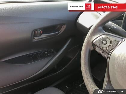 used 2024 Toyota Corolla car, priced at $33,995