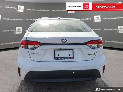 used 2024 Toyota Corolla car, priced at $33,995