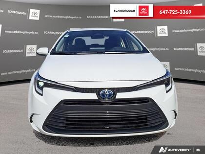 used 2024 Toyota Corolla car, priced at $33,995