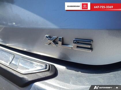 used 2020 Toyota Highlander car, priced at $34,995