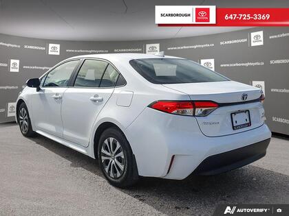 used 2024 Toyota Corolla car, priced at $33,995