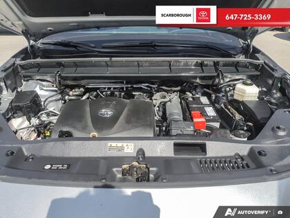 used 2020 Toyota Highlander car, priced at $34,995