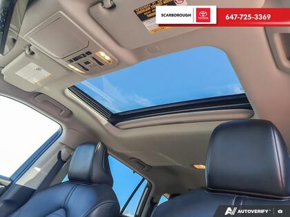 used 2020 Toyota Highlander car, priced at $34,995