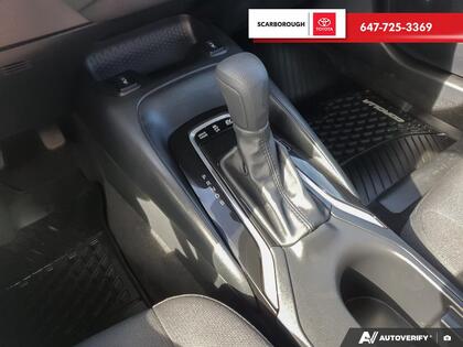 used 2024 Toyota Corolla car, priced at $33,995