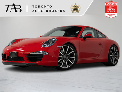 used 2013 Porsche 911 car, priced at $89,900