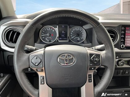 used 2020 Toyota Tacoma car, priced at $44,351