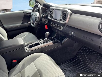 used 2020 Toyota Tacoma car, priced at $44,351