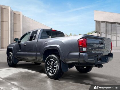 used 2020 Toyota Tacoma car, priced at $44,351