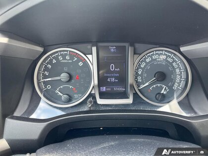 used 2020 Toyota Tacoma car, priced at $44,351