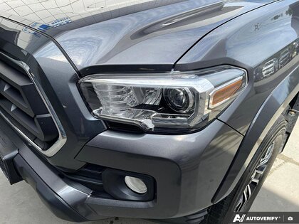 used 2020 Toyota Tacoma car, priced at $44,351