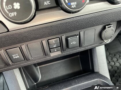 used 2020 Toyota Tacoma car, priced at $44,351