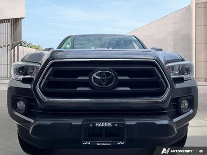 used 2020 Toyota Tacoma car, priced at $44,351