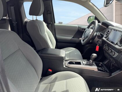 used 2020 Toyota Tacoma car, priced at $44,351