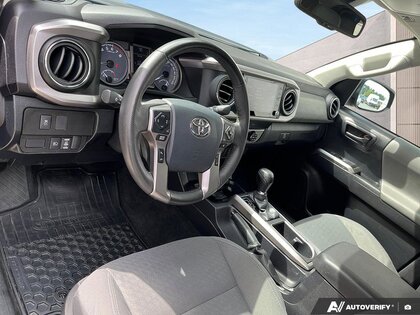 used 2020 Toyota Tacoma car, priced at $44,351