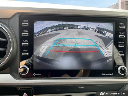 used 2020 Toyota Tacoma car, priced at $44,351