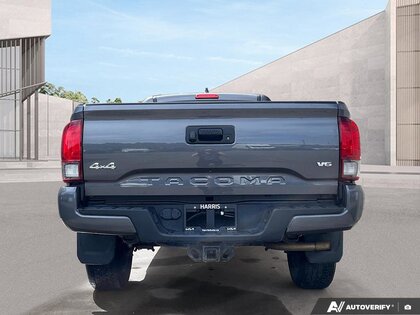used 2020 Toyota Tacoma car, priced at $44,351