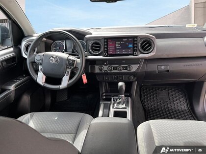 used 2020 Toyota Tacoma car, priced at $44,351