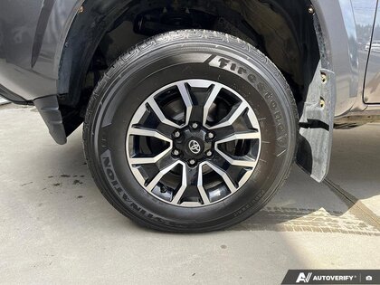 used 2020 Toyota Tacoma car, priced at $44,351