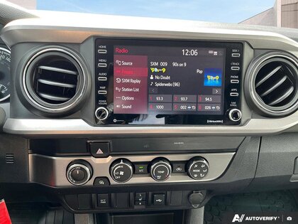 used 2020 Toyota Tacoma car, priced at $44,351
