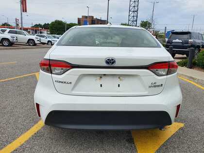 used 2023 Toyota Corolla car, priced at $30,995