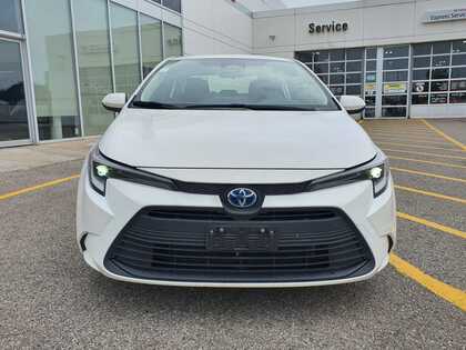 used 2023 Toyota Corolla car, priced at $30,995