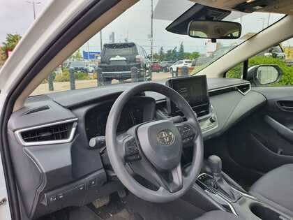used 2023 Toyota Corolla car, priced at $30,995