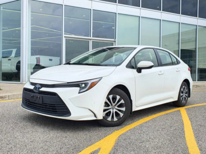 used 2023 Toyota Corolla car, priced at $30,995