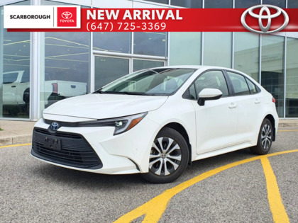 used 2023 Toyota Corolla car, priced at $30,995