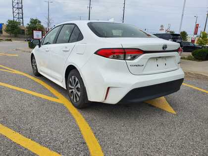 used 2023 Toyota Corolla car, priced at $30,995