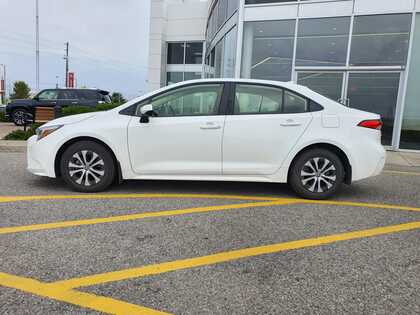 used 2023 Toyota Corolla car, priced at $30,995