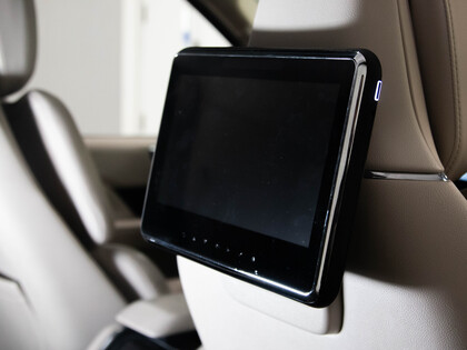 used 2021 Lincoln Navigator car, priced at $65,900