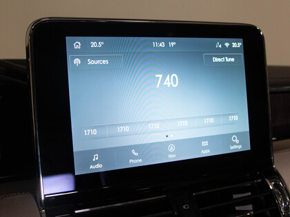 used 2021 Lincoln Navigator car, priced at $65,900