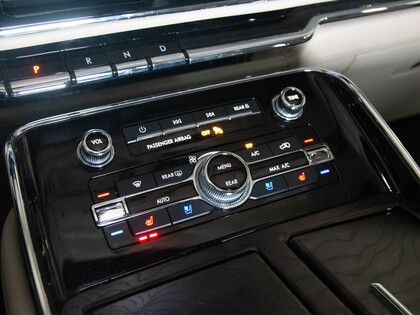 used 2021 Lincoln Navigator car, priced at $65,900