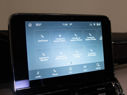 used 2021 Lincoln Navigator car, priced at $65,900