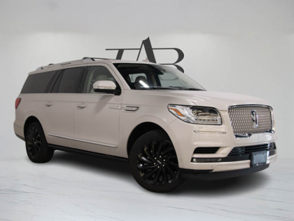used 2021 Lincoln Navigator car, priced at $65,900