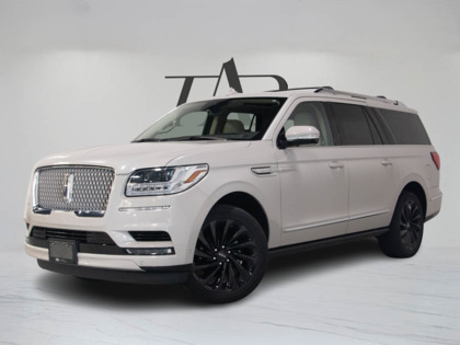 used 2021 Lincoln Navigator car, priced at $65,900
