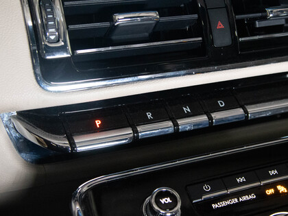 used 2021 Lincoln Navigator car, priced at $65,900