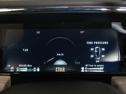 used 2021 Lincoln Navigator car, priced at $65,900