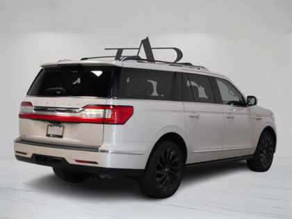 used 2021 Lincoln Navigator car, priced at $65,900