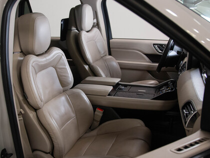 used 2021 Lincoln Navigator car, priced at $65,900