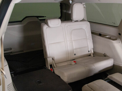 used 2021 Lincoln Navigator car, priced at $65,900