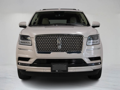 used 2021 Lincoln Navigator car, priced at $65,900