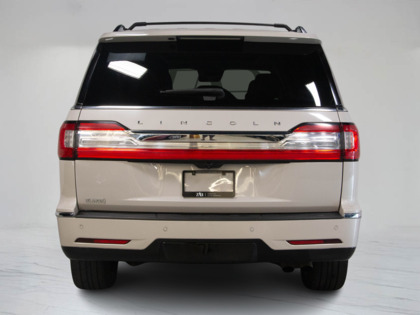 used 2021 Lincoln Navigator car, priced at $65,900
