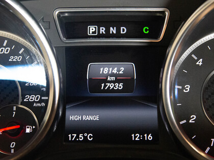 used 2018 Mercedes-Benz G-Class car, priced at $115,900