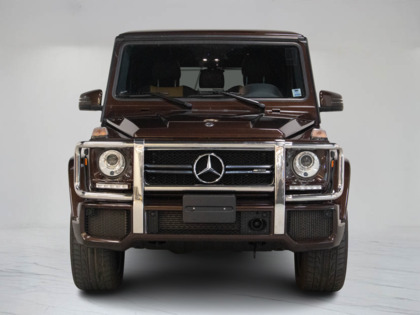 used 2018 Mercedes-Benz G-Class car, priced at $115,900